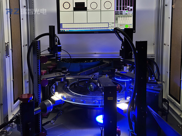 视觉检测自动化设备